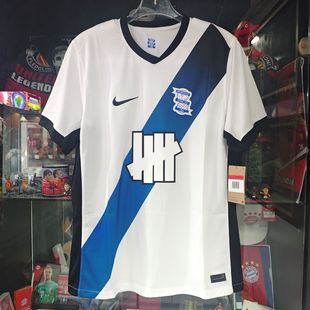 Nike耐克伯明翰25/26赛季客场短袖足球球衣BMOO72-100