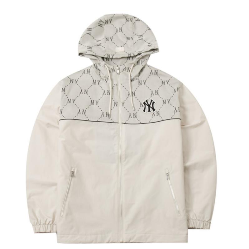 MLB梭织夹克3AWJM0544-50CRD