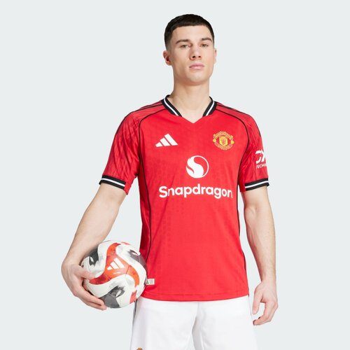 Adidas曼联主场球员版足球服