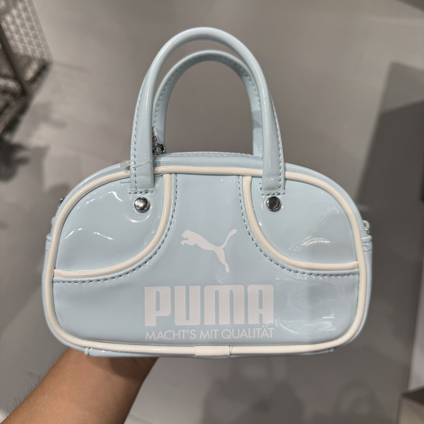 PUMA彪马ROSE同款运动休闲糖果包