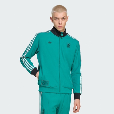 Adidas阿迪达斯男子立领夹克外套
