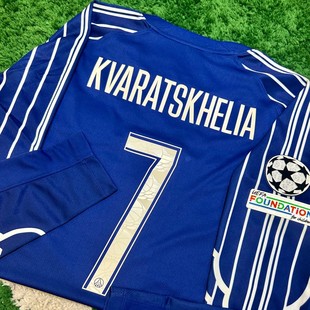 Nike耐克巴黎圣日耳曼第三客场AJ联名球员版 球衣HJ7322 足球长袖