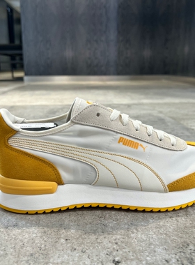 Puma彪马新款NCT127同款男女情侣复古休闲鞋低帮系带运动鞋392901