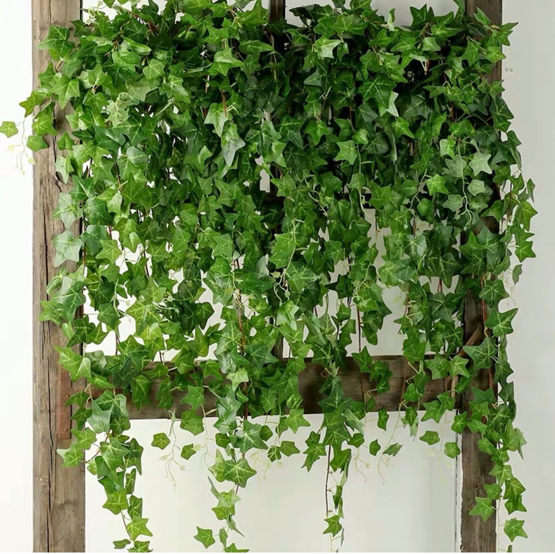 仿真爬山虎藤条装饰常春藤叶绿植塑料藤蔓植物树叶仿真花挂墙壁