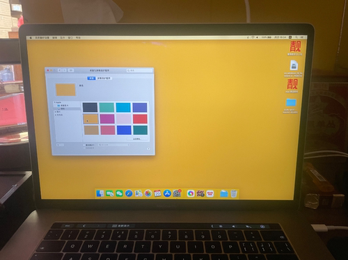 AIR苹果原装拆机笔记本液晶屏幕总成A2337A1932A2179A2681A3113屏