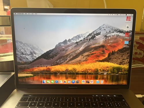 苹果笔记本原装拆机屏幕总成A1989A2251A2159A1706A1708A2338液晶