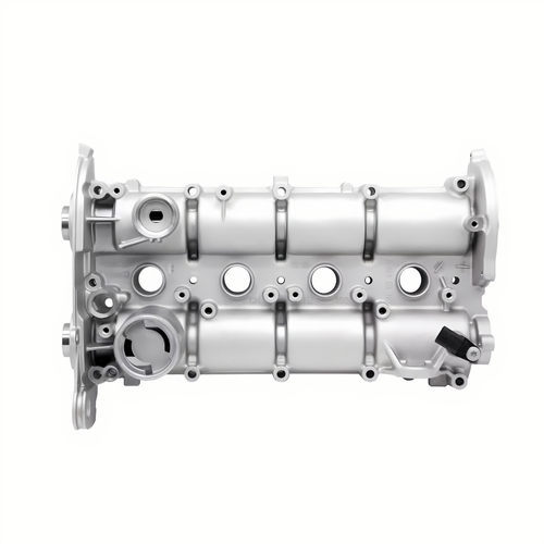 大众EA211原装新桑塔纳捷达朗逸波罗凌渡途安宝来气门室盖总成