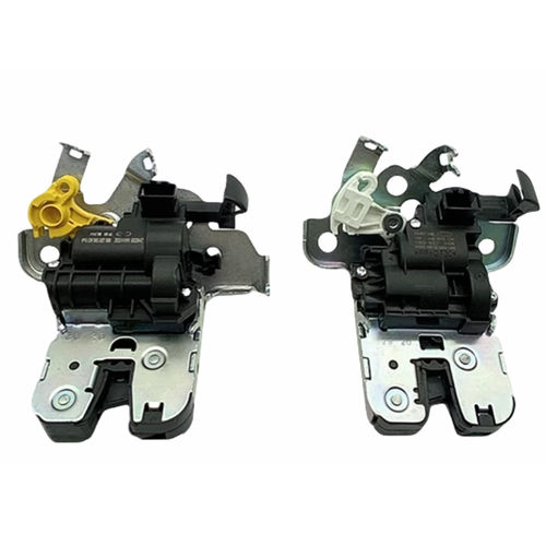 适用途观L途岳探岳途昂途安L科迪亚克后备箱锁块行李箱锁块