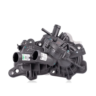 适用EA211新桑塔纳新捷达朗逸昕锐朗行宝来昕动节温器水泵总成