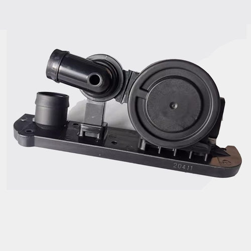 适用于05-11年奥迪A6L废气阀 C62.0T油水分离器 真空压力阀通风阀