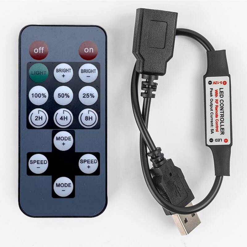 无线射频控制器定时遥控器