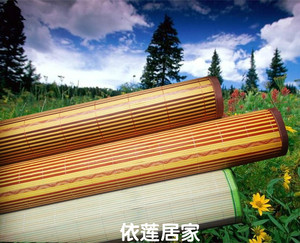 包邮夏季竹席1.8竹凉席1.5双面席0.8学生宿舍席子0.9单人床1米1.2