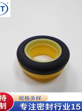 进口parker美国派克PDF40-50-11.5气缸密封圈高压均质机组合密封