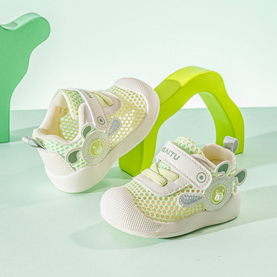 Ginofu2025夏季新款男女童鞋