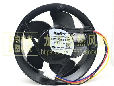变频器风扇散热风机nidec