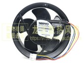日本伺服SERVO 4.6A原装 大风量铝框进口风扇 24V D1751P24B9DS325