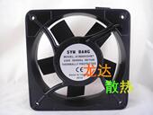 正品 230V SYM A18065V2HBT 变频器高端轴流风扇18cm BANG 全新原装