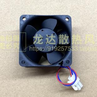 24VDC 德国ebmpapst 原装 设备轴流风扇 25MM 3.0W 614NHHR
