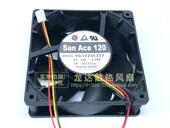 全新原装 12CM 24V 12038 双滚珠变频器风扇 0.34A 9G1224E107