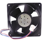 4114N 24V 120W 四线调速变频器散热风扇12038 2H8P