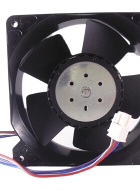 4114N/2H8P 120W 24V 5A 四线调速变频器散热风扇12038