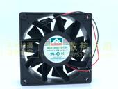 O38原装 12038暴力 正品 12CM 散热风扇 MAGIC24V1.08A MGA12024YB