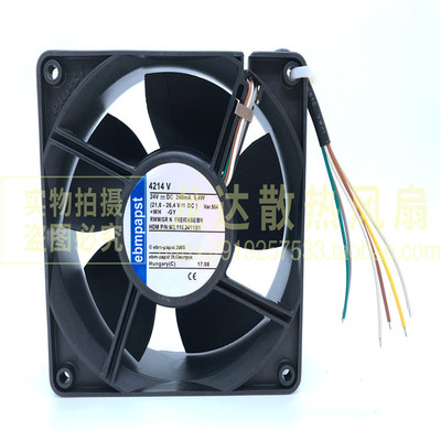 海德堡6线风扇EBMPAPST
