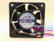 24V 0.14A 原装 6025 JF0625B2S 6CM 变频器散热风扇 JAMICON