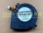 DENKI 24V 9BMB24P2K27 涡轮散热风扇9733 1.62A 直流 三洋SANYO