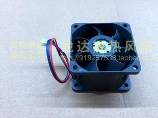 0.20A FFB0624HHE 24V 6CM 3线变频器散热风扇6038 R00