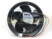 日本SERVO进口风扇 D1751P24B9DS326原装 D1751P24B9DS325 24V4.6A