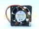 12V 0.16A 3线 三菱 MMF 6025 变频器散热风扇 06D12DS 6cm风扇