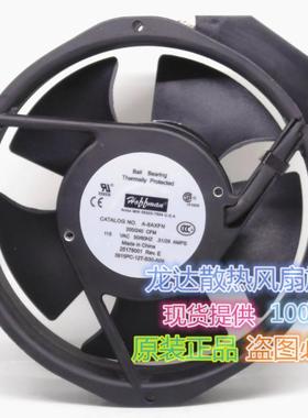 正品HOFFMAN A-6AXFN 5915PC-12T-B30-A09 115V风机17238散热风扇