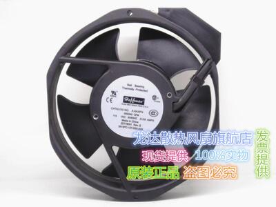 正品HOFFMAN A-6AXFN 5915PC-12T-B30-A09 115V风机17238散热风扇