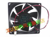 D80SH 8CM 长城 超静机箱散热风扇 0.18A 悦轮 12V 正品 8025
