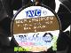 20厘米 AVC 20070 48V DDY超暴力风扇DBTB2070B8S 原装 12.0A 全新