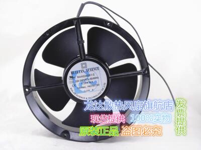 XINRUILIAN RAH2260B2/B1-C 220V 0.42A 20060 20CM 耐高温风扇