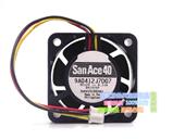 4015 4CM 12V0.11A服务器游戏机电源高品质风扇 9A0412J7D07 全新