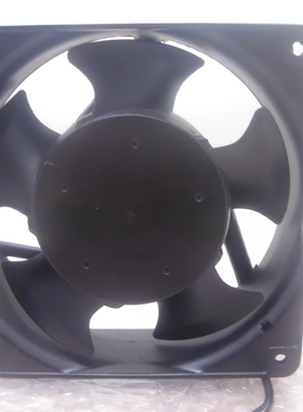 全新CC12038S220H/B220H含油/滚珠风机12CM厘米220V机柜0.12A风扇