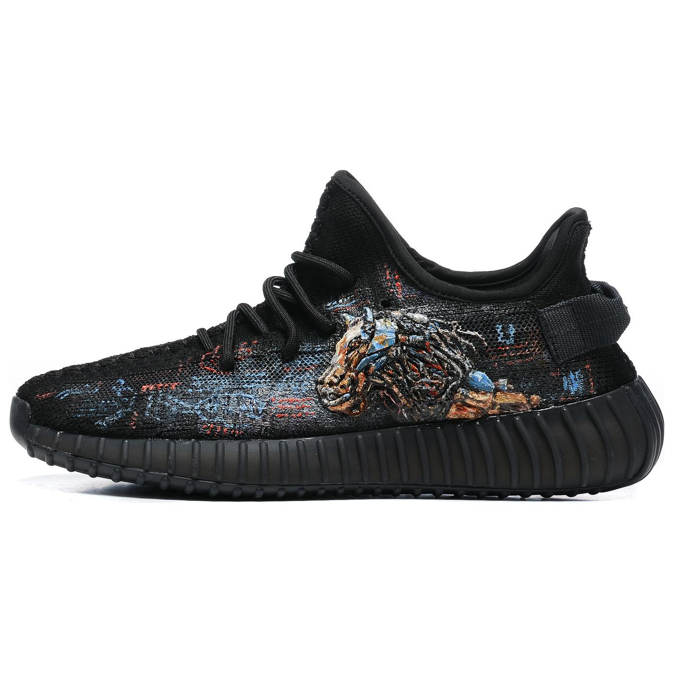 定制球鞋adidas orig运动休闲鞋