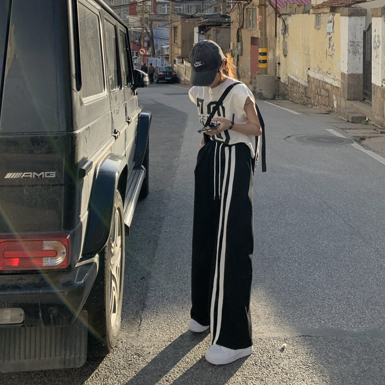 Real price ~ Korean summer simple comfortable casual versatile sports pants 3 colors