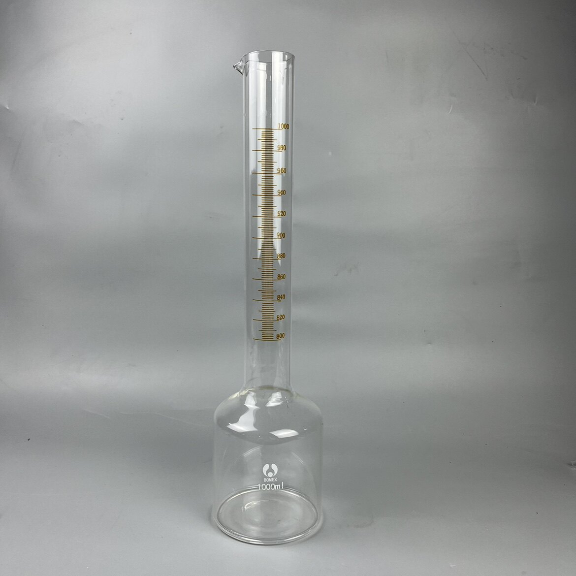 酒厂检测标准量筒量器量提