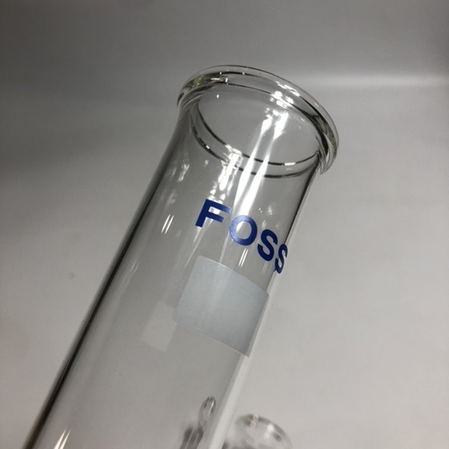凯氏定氮系统用消化管250mlFOSS蛋白消化管消煮管定氮管现货包邮