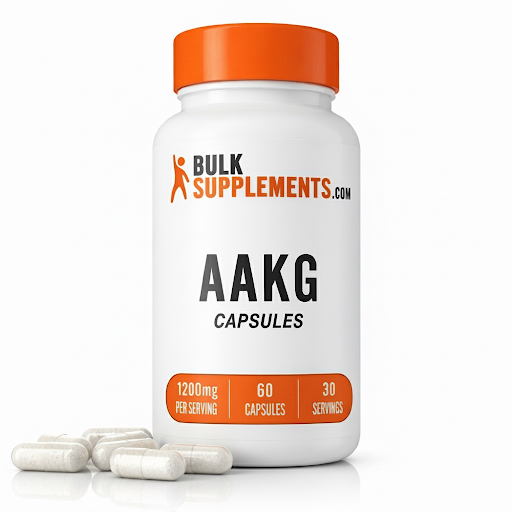 AAKG利用率提高40%超级精氨酸吸收率高健身增肌泵感更明显60粒装