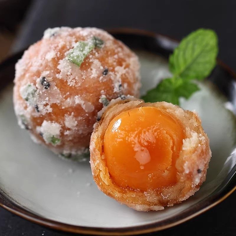 蛋黄酥咸蛋黄反沙 全国联名款零食 潮汕特产广东潮州揭阳小吃美食,零食/坚果/特产,蛋黄酥,淘宝优惠券,粉丝福利购,淘宝优惠卷