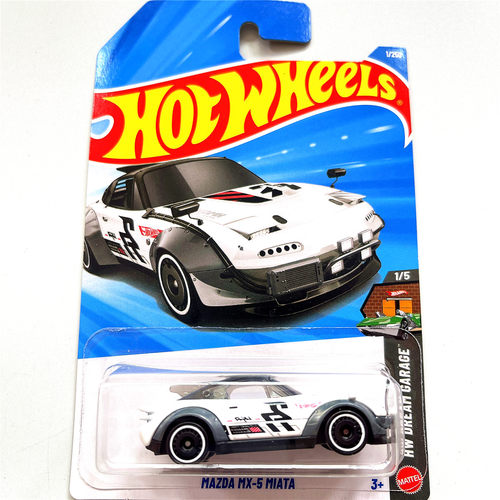 风火轮MAZDA马自达MX-5MIATA