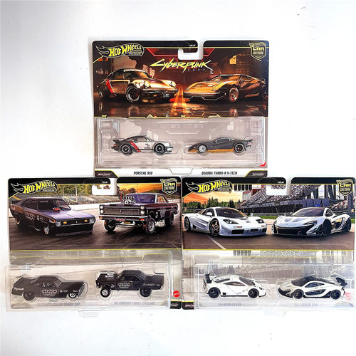 hotwheels风火轮汽车文化模HBL96