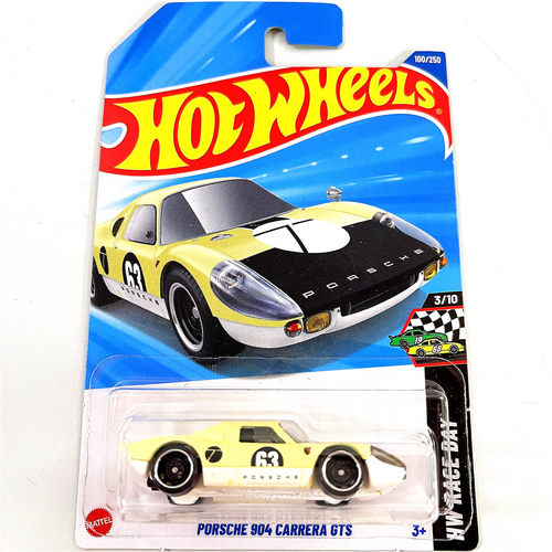 风火轮保时捷PORSCHE904卡雷拉
