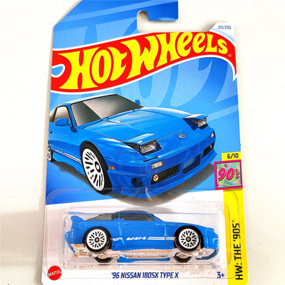 风火轮尼桑96NISSAN180SXTYPE