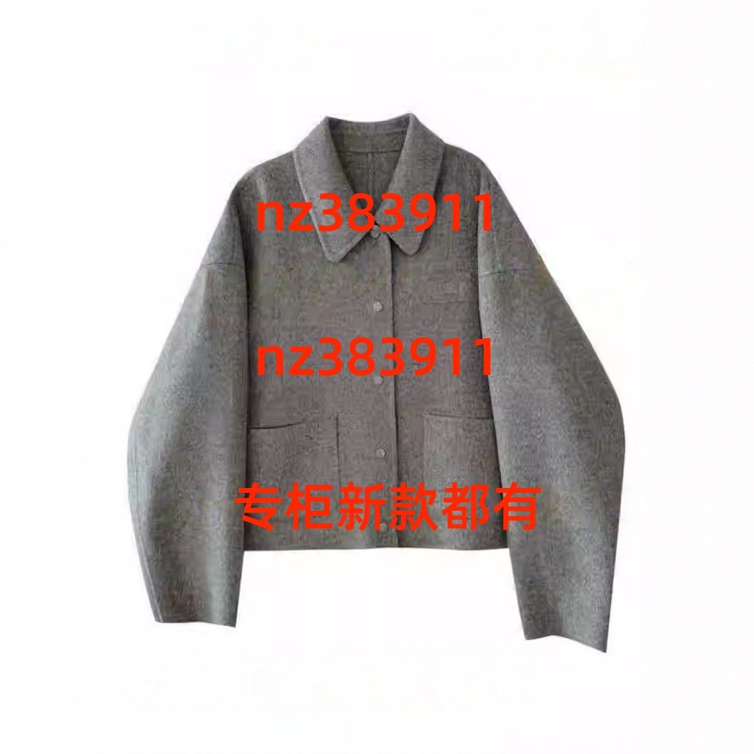 MYNODE蔓诺蒂2025冬装新款国内专柜双面呢509283128 吊1269